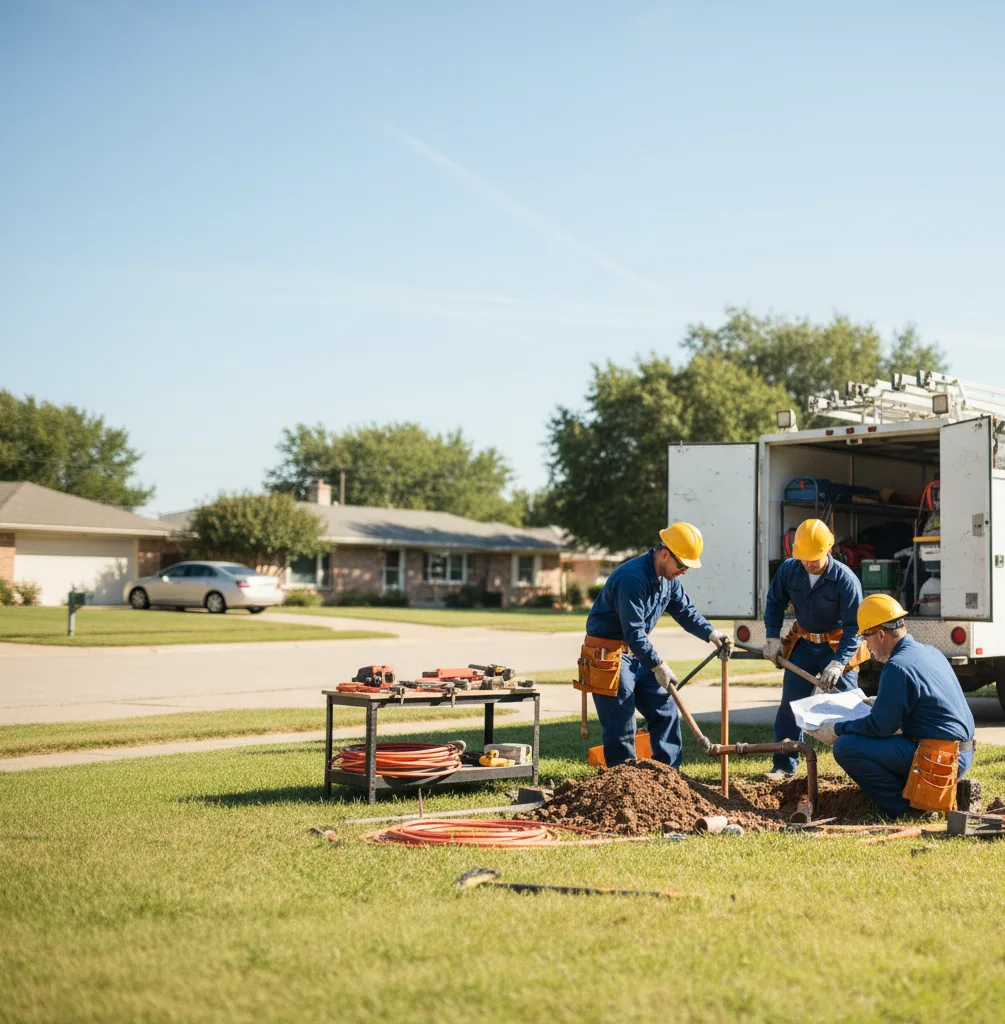 Water Heater Repair in Solomon, KS